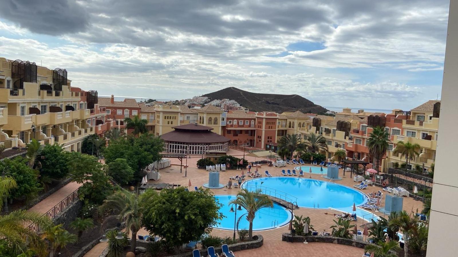 Casa Paraiso Arona  Εξωτερικό φωτογραφία